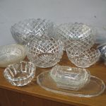 603 5407 CUT GLASS